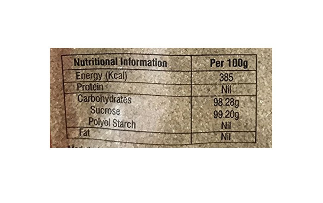 Mawana Brown Sugar    Pack  1 kilogram